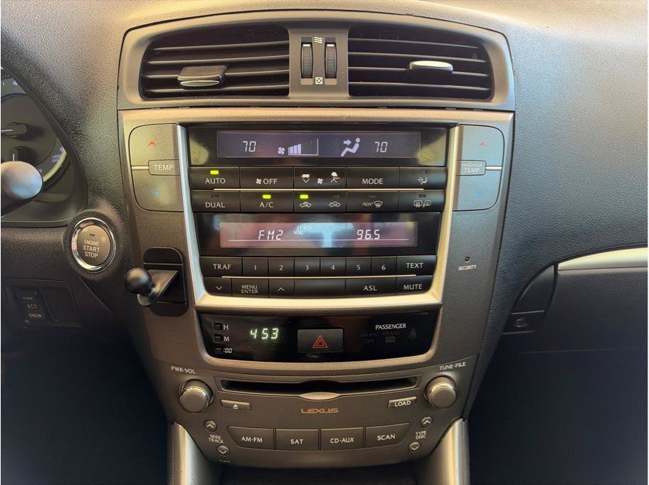 Used 2012 Lexus IS 250 AWD w/ Premium Pkg Value Edition image 20