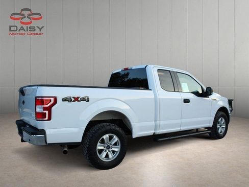 Used 2018 Ford F150 XLT w/ Equipment Group 301A Mid AWD/4WD image 5