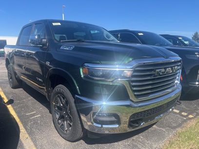 New 2026 RAM 1500 Laramie