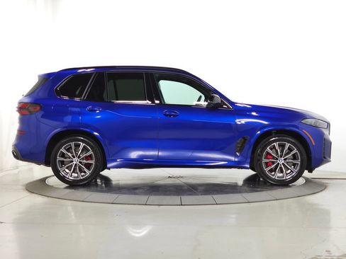 Used 2026 BMW X5 M60i AWD/4WD image 12