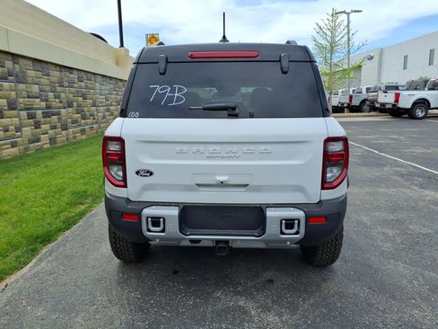 New 2026 Ford Bronco Sport Outer Banks AWD/4WD image 8