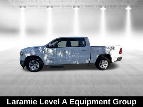 Used 2021 RAM 1500 Laramie RWD image 4