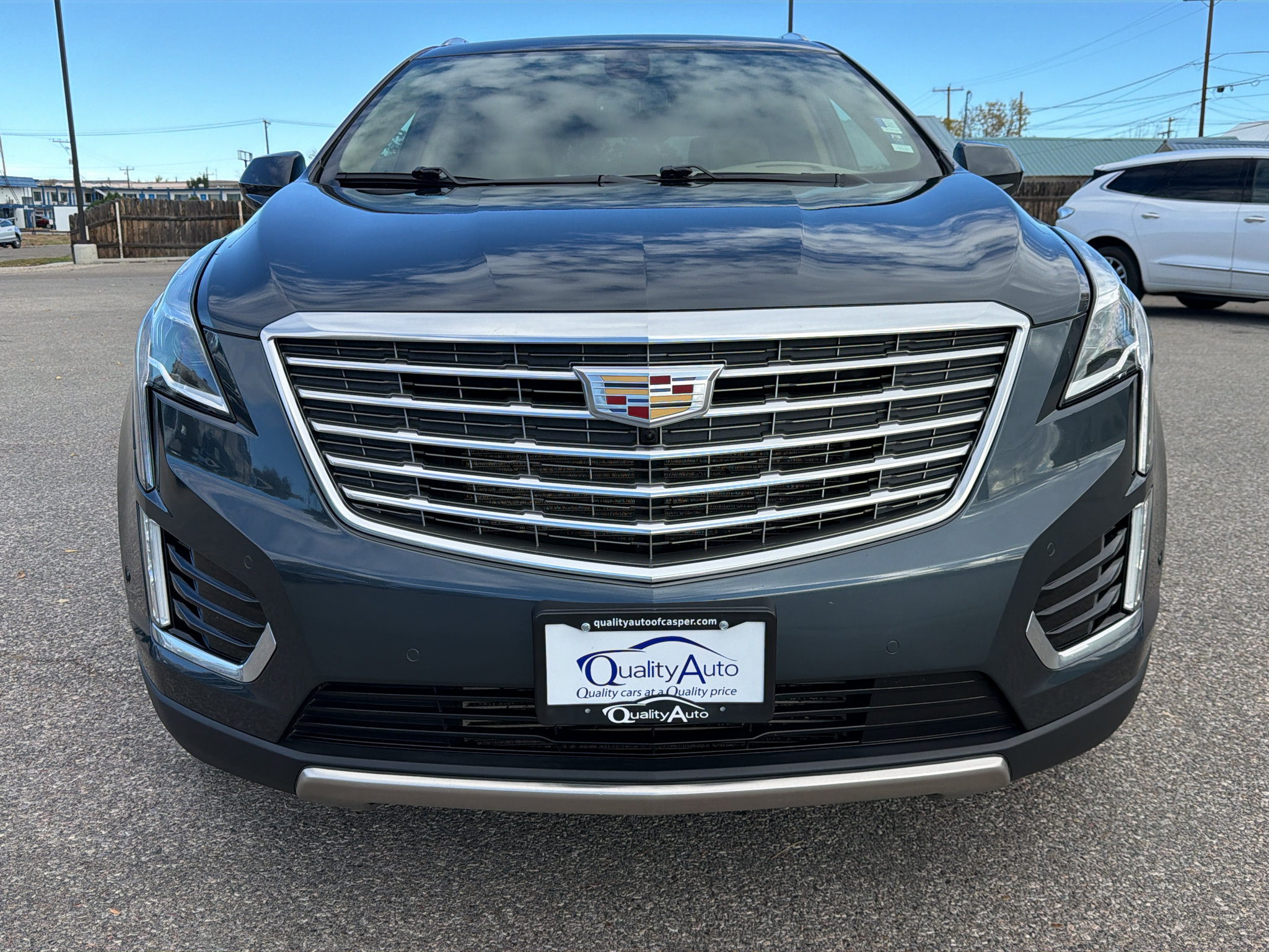 Used 2019 Cadillac XT5 Platinum AWD/4WD image 4