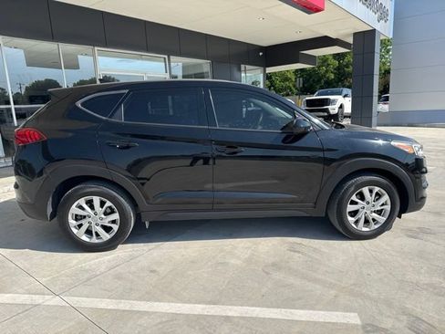 Used 2019 Hyundai Tucson SE FWD image 8