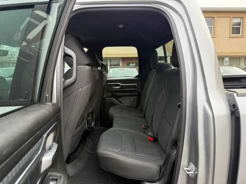 Certified 2025 RAM 1500 Big Horn image 26