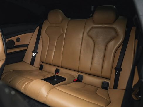 Used 2015 BMW M4 Coupe w/ Executive Package RWD image 41