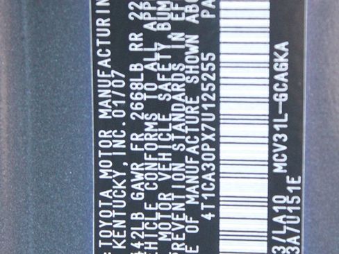 Used 2007 Toyota Solara SLE FWD image 29
