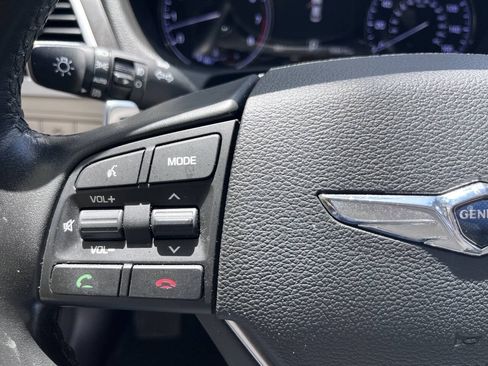 Used 2017 Genesis G80 5.0 Ultimate RWD image 32