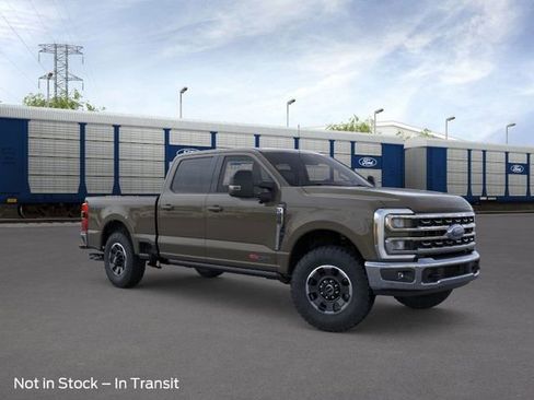 New 2026 Ford F250 Lariat image 7