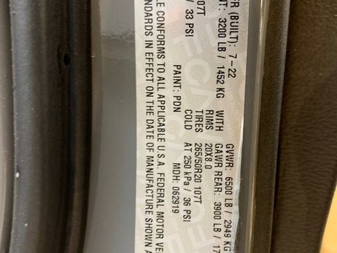 Used 2022 Dodge Durango GT image 56