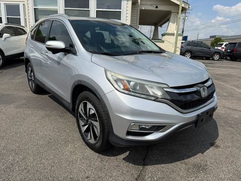 Used 2016 Honda CR-V Touring image 5