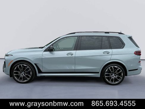 Used 2026 BMW X7 M60i AWD/4WD image 6