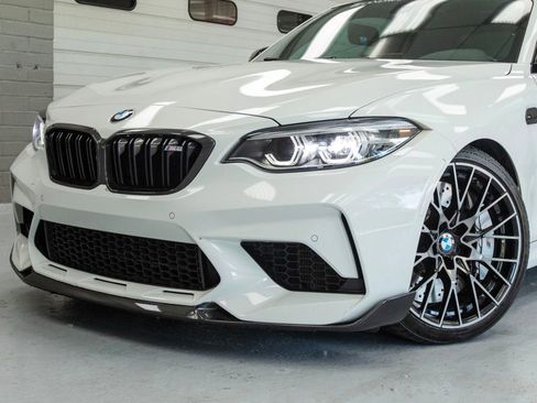 Used 2020 BMW M2 Competition w/ M Driver's Package RWD image 17