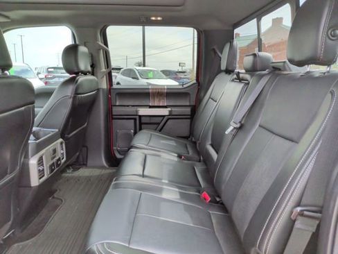 Certified 2019 Ford F150 Lariat w/ Equipment Group 502A Luxury AWD/4WD image 6
