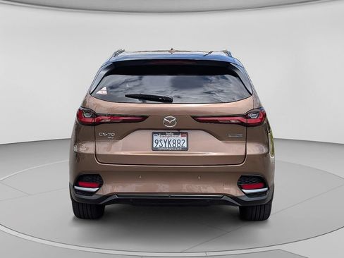 Certified 2025 MAZDA CX-70 Plug-In Hybrid w/ Premium Plus AWD/4WD image 14