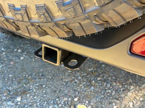 New 2026 Jeep Wrangler Willys image 9