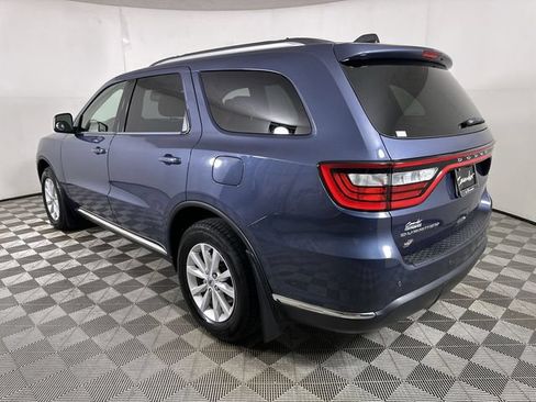Used 2020 Dodge Durango SXT AWD/4WD image 6