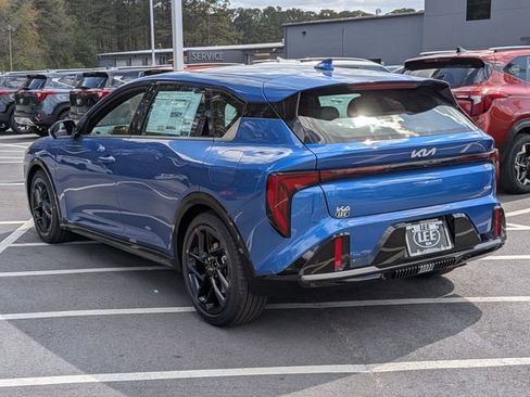 New 2026 Kia K4 GT-Line Turbo image 5