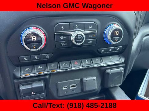Used 2019 GMC Sierra 1500 AT4 w/ AT4 Premium Package AWD/4WD image 14