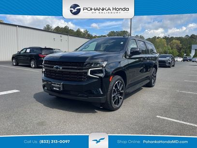 Used 2021 Chevrolet Suburban RST w/ Luxury Package