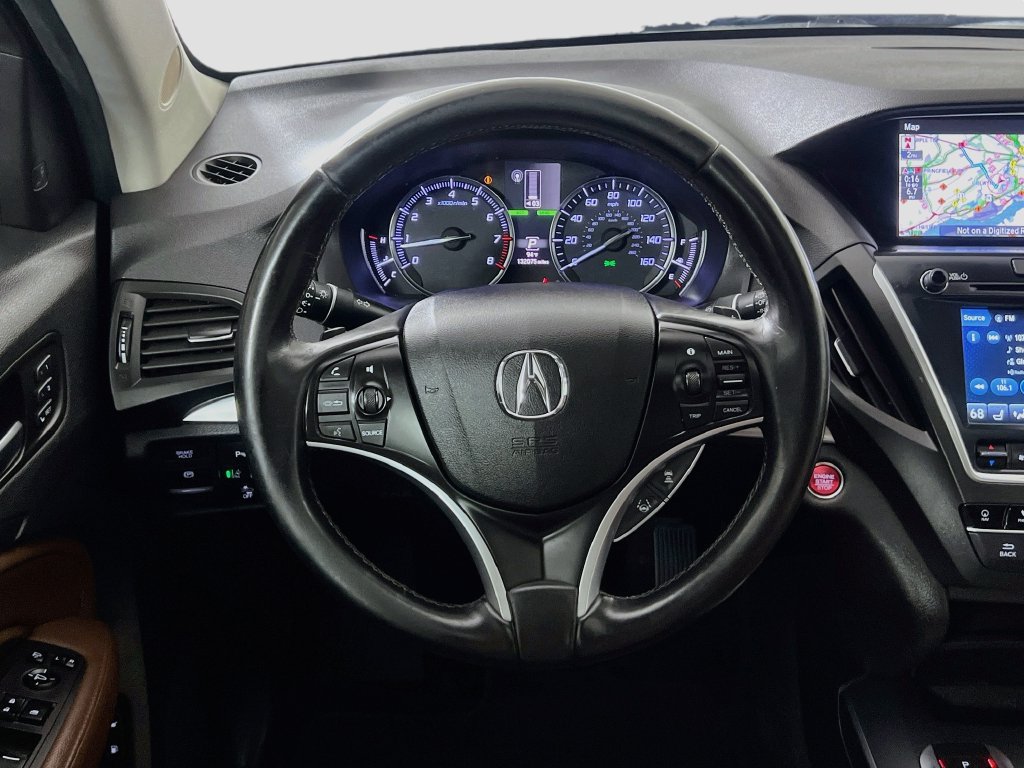Used 2020 Acura MDX w/ Technology Package AWD/4WD image 12