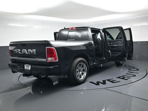Used 2016 RAM 1500 Limited image 25