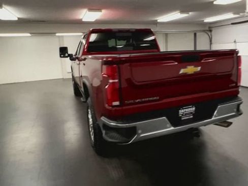 Certified 2025 Chevrolet Silverado 2500 LTZ w/ LTZ Premium Package AWD/4WD image 7