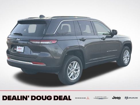New 2026 Jeep Grand Cherokee Laredo AWD/4WD image 5