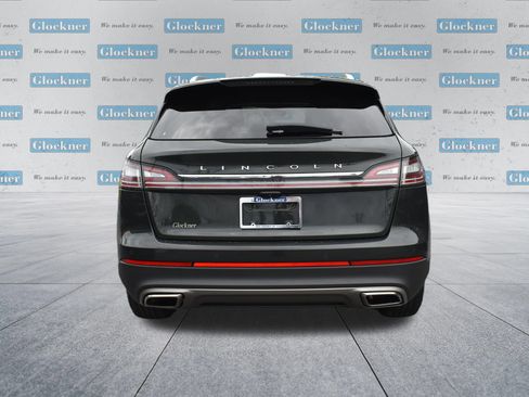 Used 2023 Lincoln Nautilus AWD w/ Premium Package image 6