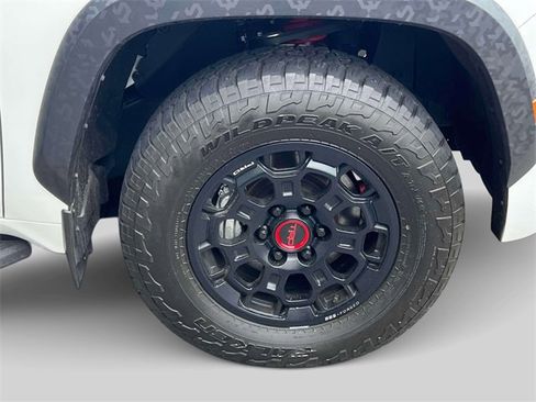 Certified 2023 Toyota Sequoia TRD Pro image 12