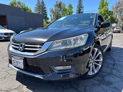 Used 2014 Honda Accord Sport image 8