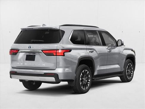New 2026 Toyota Sequoia Limited image 2