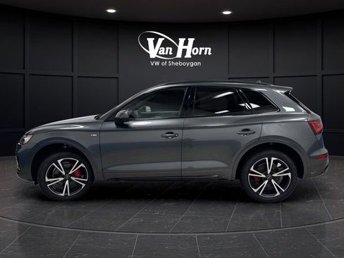 Used 2025 Audi Q5 2.0T Premium Plus w/ Premium Plus Package image 14