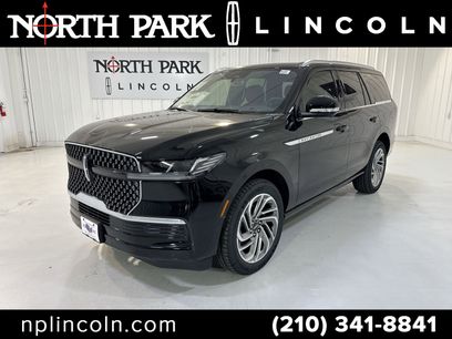 New 2025 Lincoln Navigator L Reserve