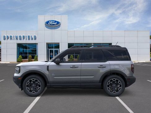 New 2025 Ford Bronco Sport Outer Banks w/ Outer Banks Tech Package+ image 3