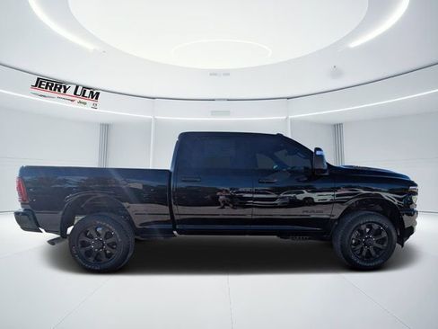 New 2026 RAM 2500 Laramie w/ Night Edition image 2