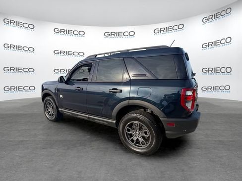 Used 2023 Ford Bronco Sport Big Bend w/ Convenience Package AWD/4WD image 5