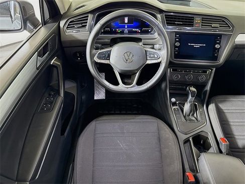 Used 2024 Volkswagen Tiguan S image 19