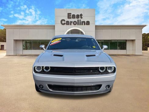 Certified 2023 Dodge Challenger SXT w/ Blacktop Package RWD image 8