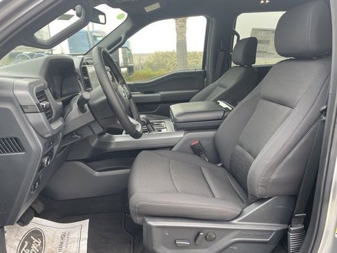 New 2025 Ford F150 XLT w/ Equipment Group 302A MID image 21