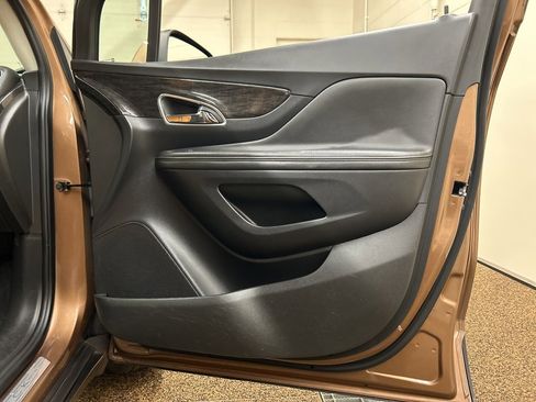 Used 2016 Buick Encore Convenience image 16