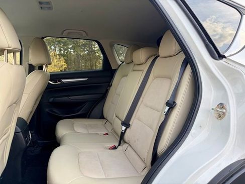 Used 2023 MAZDA CX-5 AWD 2.5 S w/ Select Package image 28