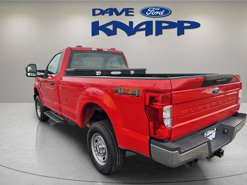 Used 2022 Ford F250 XL w/ Power Equipment Group image 7