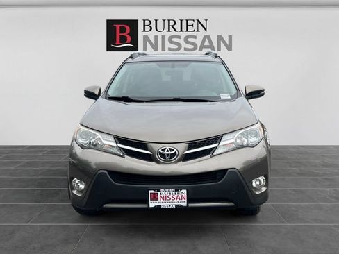 Used 2015 Toyota RAV4 XLE AWD/4WD image 8