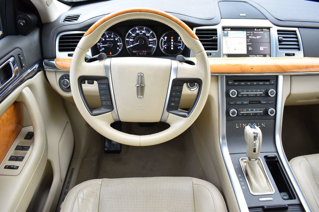 Used 2011 Lincoln MKS w/ 102A Rapid Spec Order Code FWD image 24