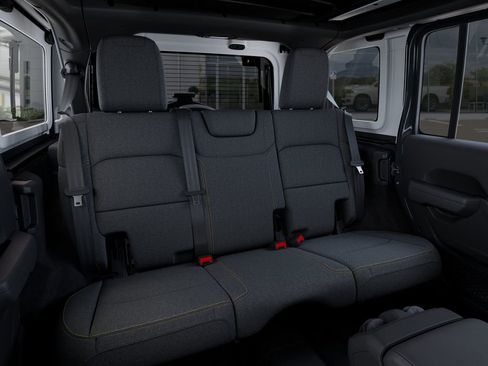 New 2026 Jeep Wrangler Willys image 15