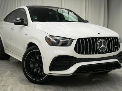 Used 2023 Mercedes-Benz GLE 53 AMG 4MATIC Coupe