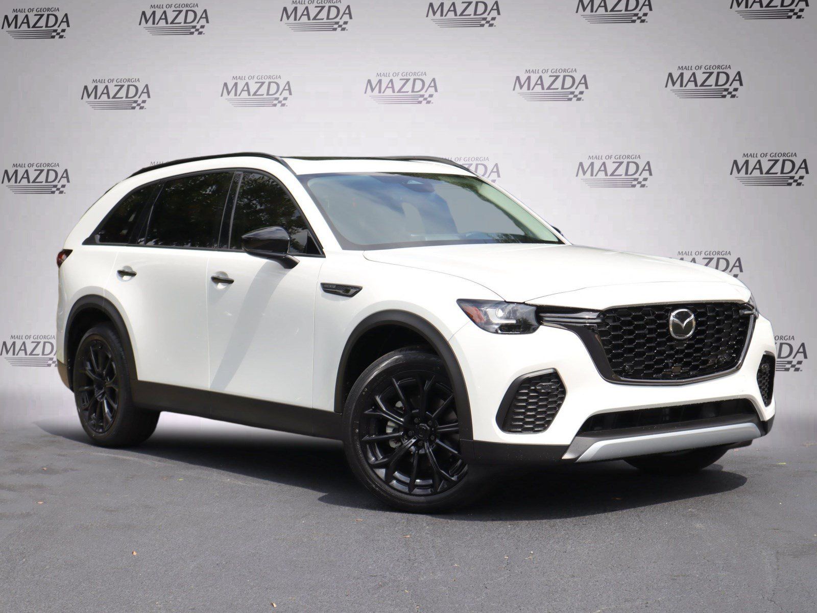 New 2026 MAZDA CX-70 3.3 Turbo w/ Premium Package AWD/4WD image 2