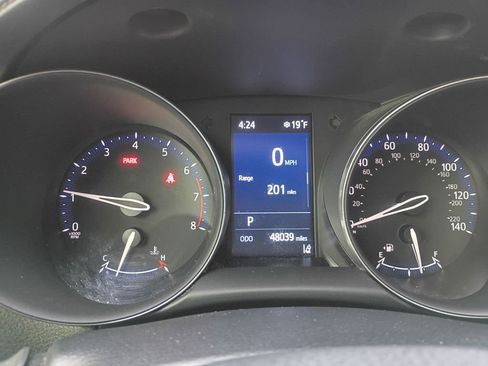 Used 2021 Toyota C-HR Nightshade image 28