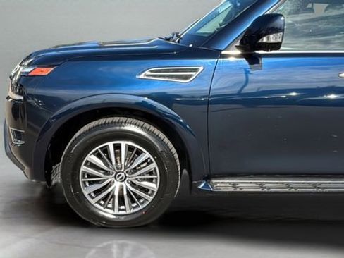 Used 2023 Nissan Armada SL RWD image 35